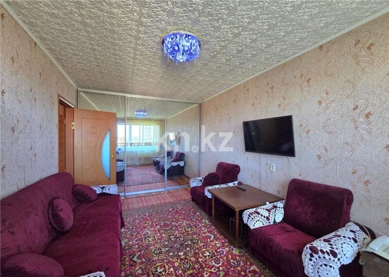 Продажа 1-комнатной квартиры, 34 м² - Продажа квартир в панельном доме в Казахстане - страница 41 фото 4 из 10