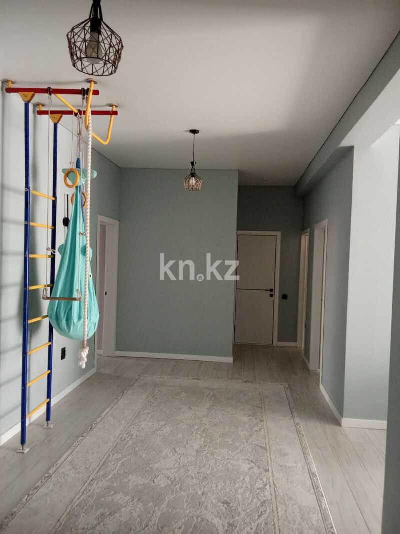Продажа 4-комнатной квартиры, 136.2 м² - Продажа квартир в монолитно-каркасном доме в Казахстане - страница 3 фото 3 из 14