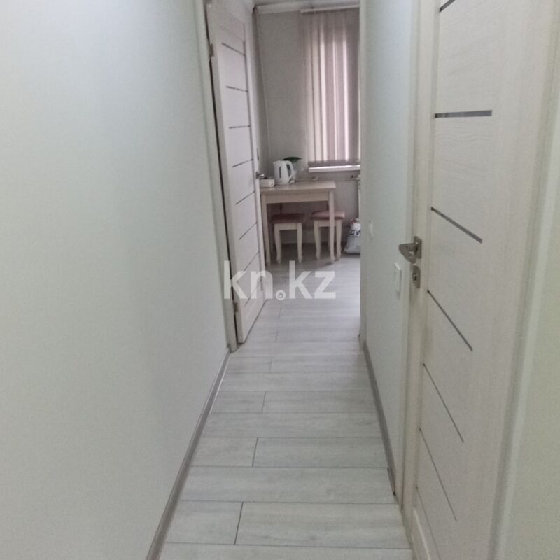 Аренда 1-комнатной квартиры, 32 м² - Аренда однокомнатных квартир помесячно в Алматы фото 7 из 24