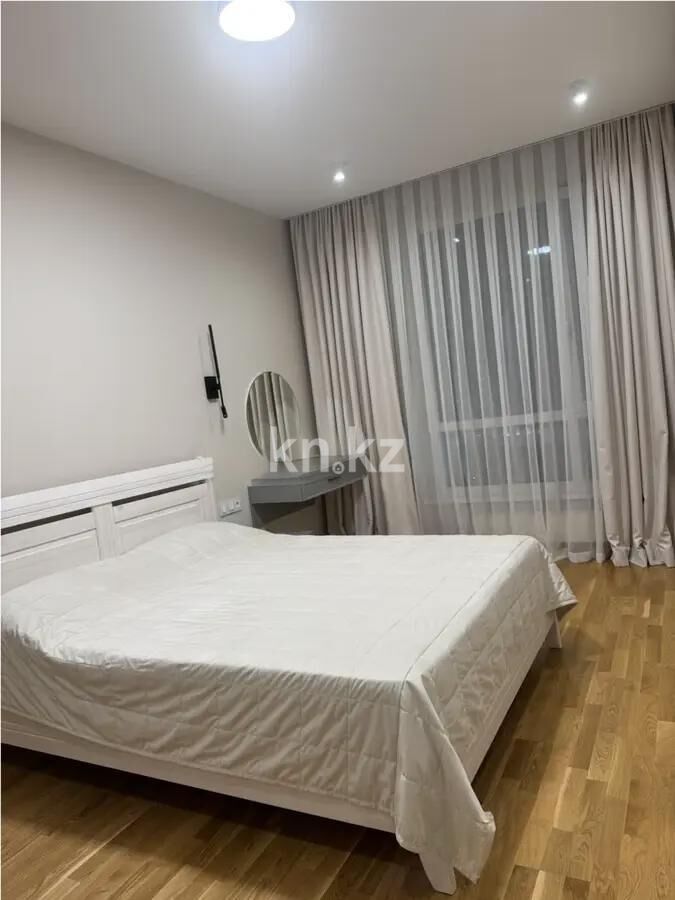 Продажа 4-комнатной квартиры, 110 м² - Продажа четырехкомнатных квартир в монолитно-каркасном доме в Казахстане - страница 24 фото 3 из 4