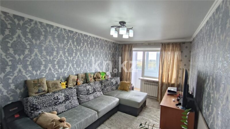 Продажа 2-комнатной квартиры, 41 м² - Продажа квартир в Пришахтинске Караганды фото 2 из 18