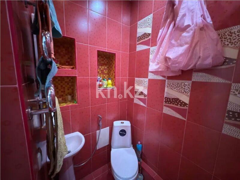 Продажа 4-комнатной квартиры, 114 м² - Продажа квартир в монолитно-каркасном доме в Казахстане - страница 490 фото 9 из 9