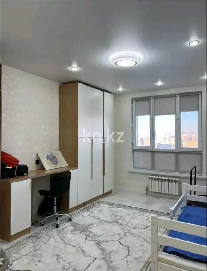 Продажа 3-комнатной квартиры, 91 м² - Продажа квартир в блочном доме в Казахстане - страница 170 фото 2 из 7