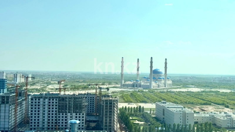 Продажа 3-комнатной квартиры, 101 м² - Продажа квартир в монолитном доме в Астане - страница 9 фото 4 из 16