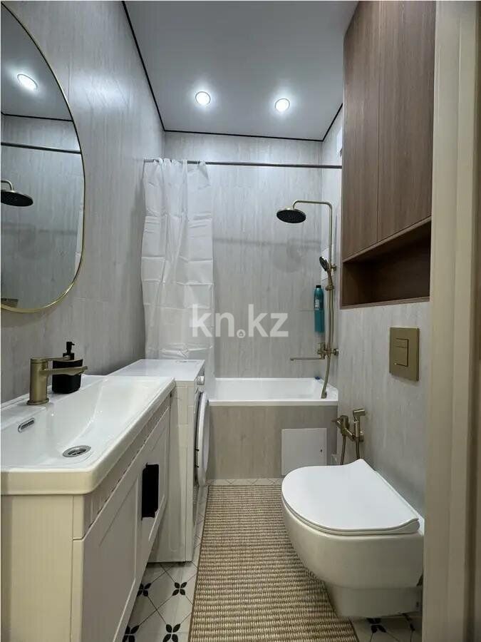 Продажа 1-комнатной квартиры, 41 м² - Продажа однокомнатных квартир в р-не Сарайшык Астаны - страница 33 фото 3 из 3