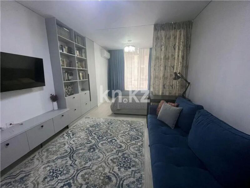 Продажа 2-комнатной квартиры, 69.3 м² - Недвижимость в Алматы - страница 19 фото 1 из 4