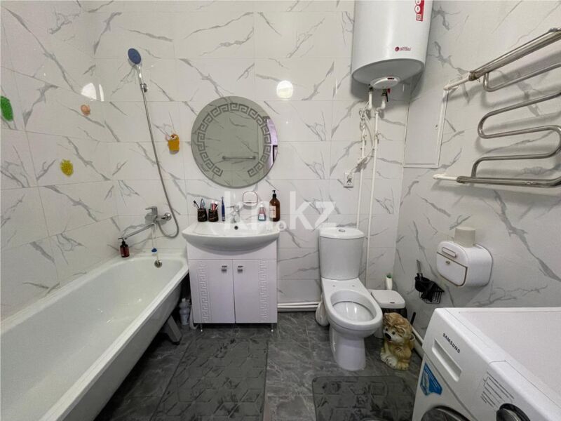 Продажа 5-комнатной квартиры, 110 м² - Продажа квартир в монолитно-каркасном доме в Караганде - страница 6 фото 16 из 23