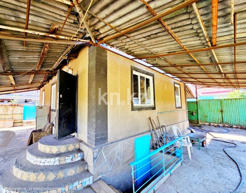 Продажа 4-комнатного дома, 86.8 м² - Продажа домов, коттеджей в Турксибском р-не Алматы фото 2 из 12