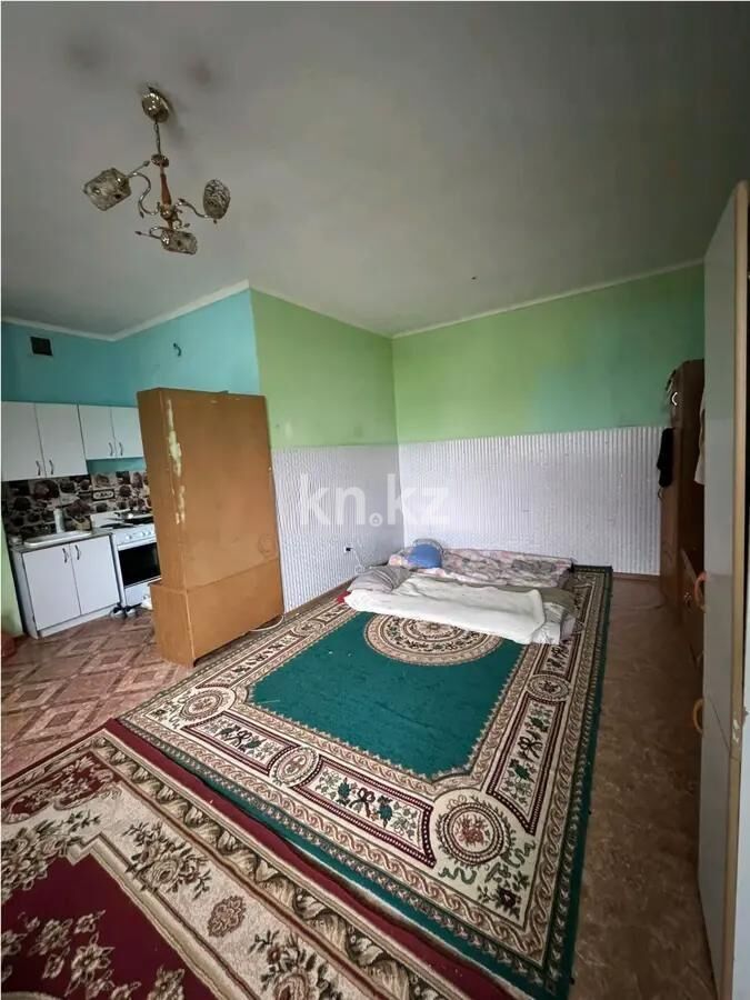 Продажа 1-комнатной квартиры, 26 м² - Продажа однокомнатных квартир в Жетысуском р-не Алматы - страница 11 фото 1 из 2
