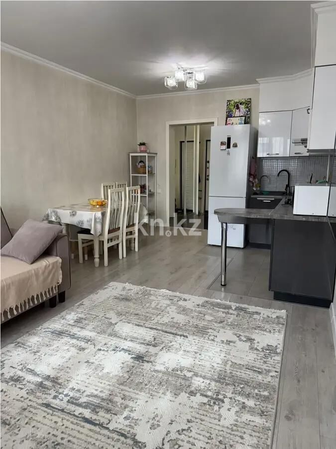 Продажа 2-комнатной квартиры, 44 м² - Продажа двухкомнатных квартир в Ауэзовском р-не Алматы - страница 3 фото 3 из 5