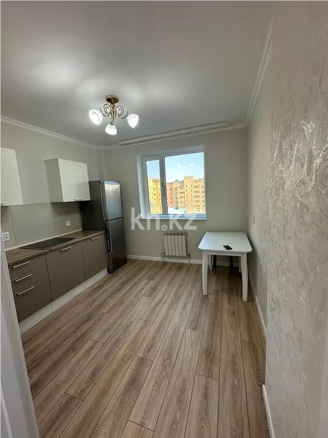 Продажа 1-комнатной квартиры, 40 м² - Продажа однокомнатных квартир в монолитно-каркасном доме в Астане - страница 30 фото 2 из 4