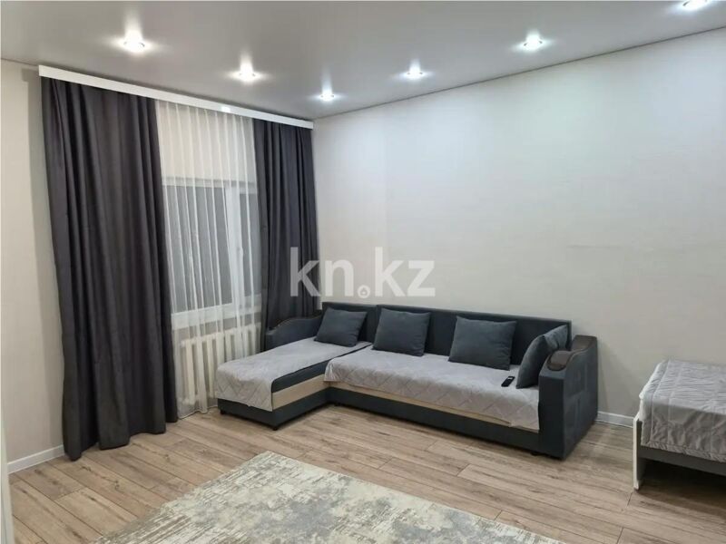 Продажа 1-комнатной квартиры, 41 м² - Продажа однокомнатных квартир в р-не Алматы Астаны - страница 5 фото 1 из 6