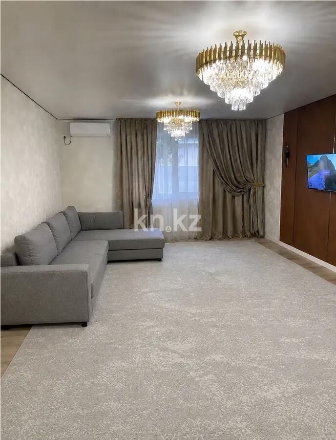 Продажа 3-комнатной квартиры, 117 м² - Продажа квартир в Казахстане - страница 9 фото 1 из 5