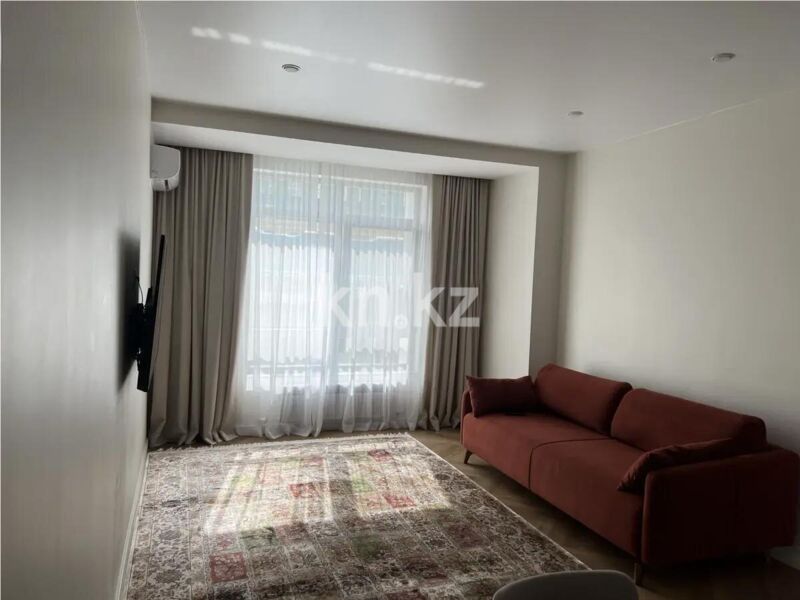 Продажа 2-комнатной квартиры, 50.5 м² - Продажа квартир в блочном доме в Астане - страница 6 фото 1 из 3