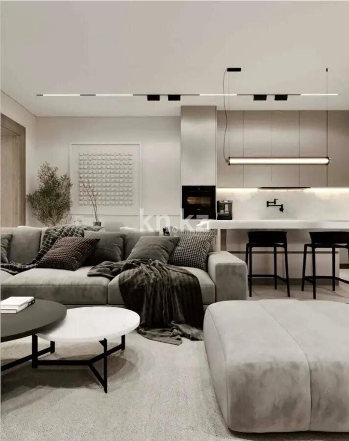 Продажа 5-комнатной квартиры, 187.2 м² - Продажа пятикомнатных и более квартир в монолитно-каркасном доме в Казахстане фото 1 из 2