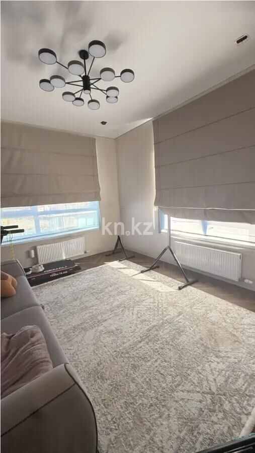 Продажа 3-комнатной квартиры, 118 м² - Продажа квартир в блочном доме в Астане - страница 4 фото 2 из 4