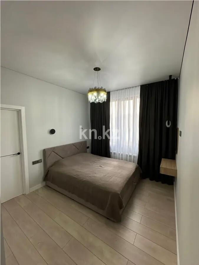 Продажа 3-комнатной квартиры, 84.6 м² - Продажа квартир в Алматы фото 2 из 6
