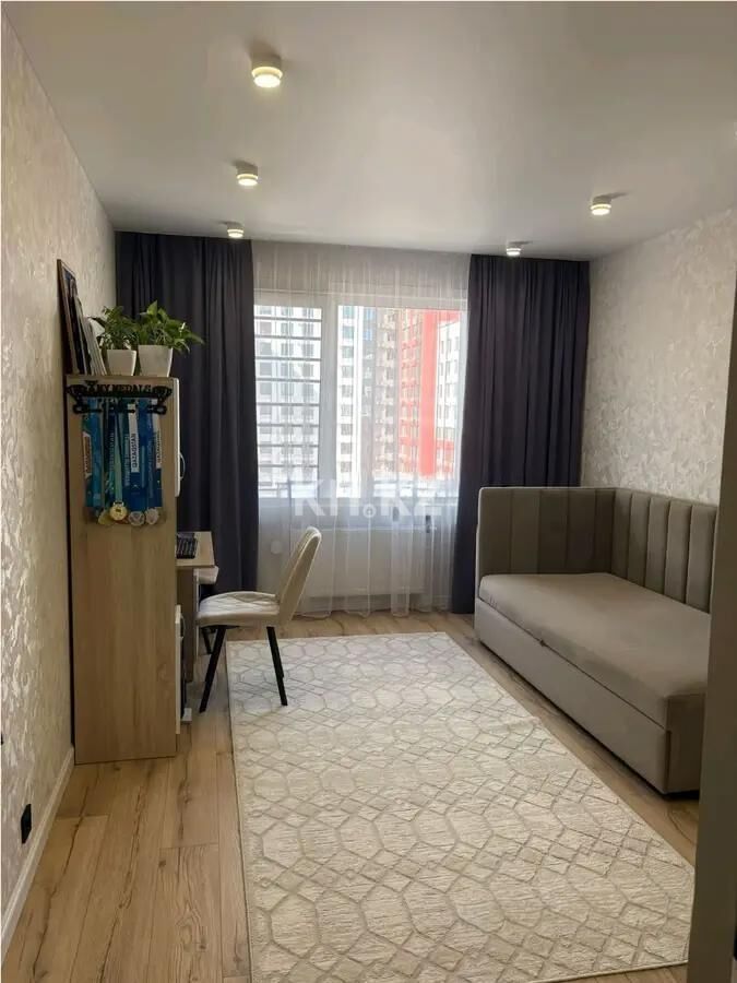 Продажа 3-комнатной квартиры, 84 м² - Продажа трехкомнатных квартир в р-не Есиль Астаны фото 3 из 7