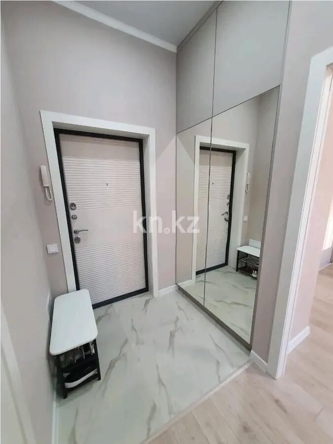 Продажа 1-комнатной квартиры, 36 м² - Продажа однокомнатных квартир в монолитно-каркасном доме в Астане - страница 31 фото 3 из 3