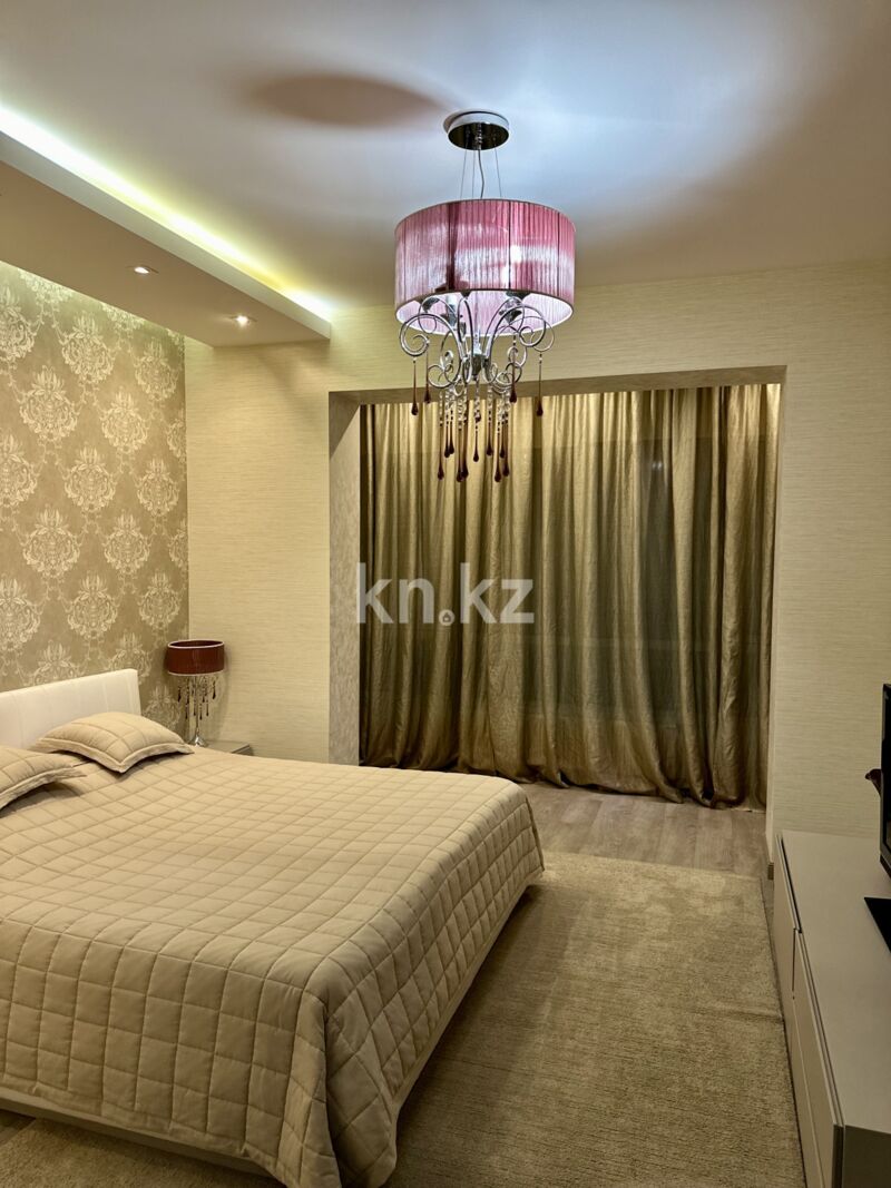 Продажа 4-комнатной квартиры, 159 м² - Продажа квартир в монолитном доме в Алматы - страница 21 фото 21 из 24