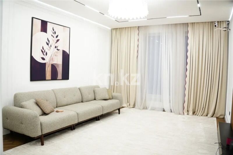 Продажа 3-комнатной квартиры, 118 м² - Продажа трехкомнатных квартир в Бостандыкском р-не Алматы - страница 11 фото 1 из 4