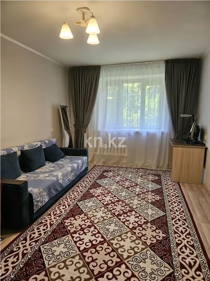 Продажа 3-комнатной квартиры, 60 м² - Продажа квартир в Турксибском р-не Алматы - страница 2 фото 1 из 3