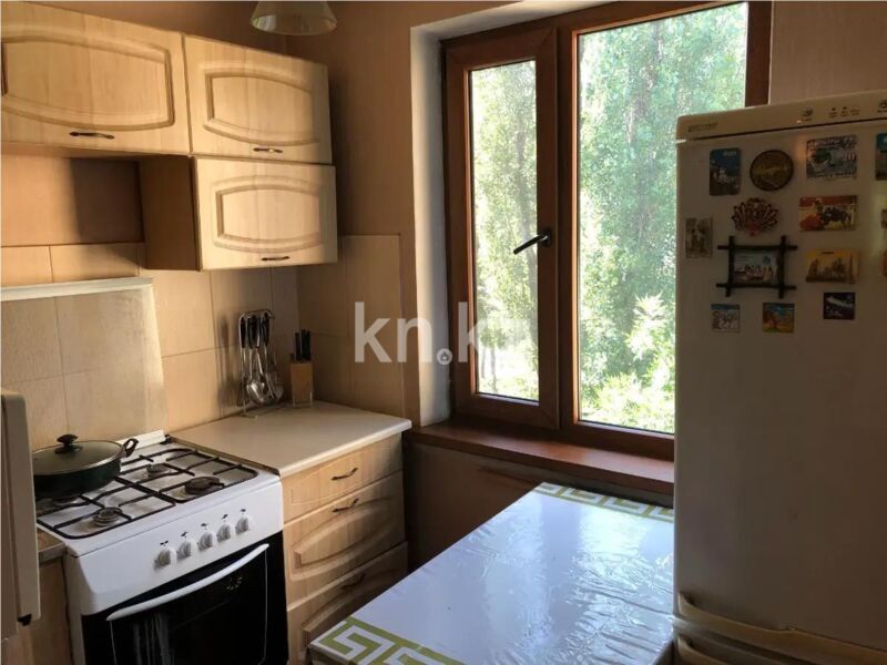 Продажа 2-комнатной квартиры, 44.7 м² - Продажа двухкомнатных квартир от собственников в Алматы фото 2 из 4