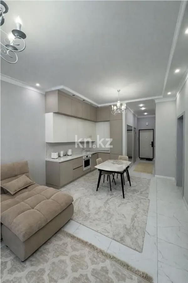Продажа 2-комнатной квартиры, 58.3 м² - Продажа двухкомнатных квартир в р-не Сарайшык Астаны - страница 35 фото 3 из 4