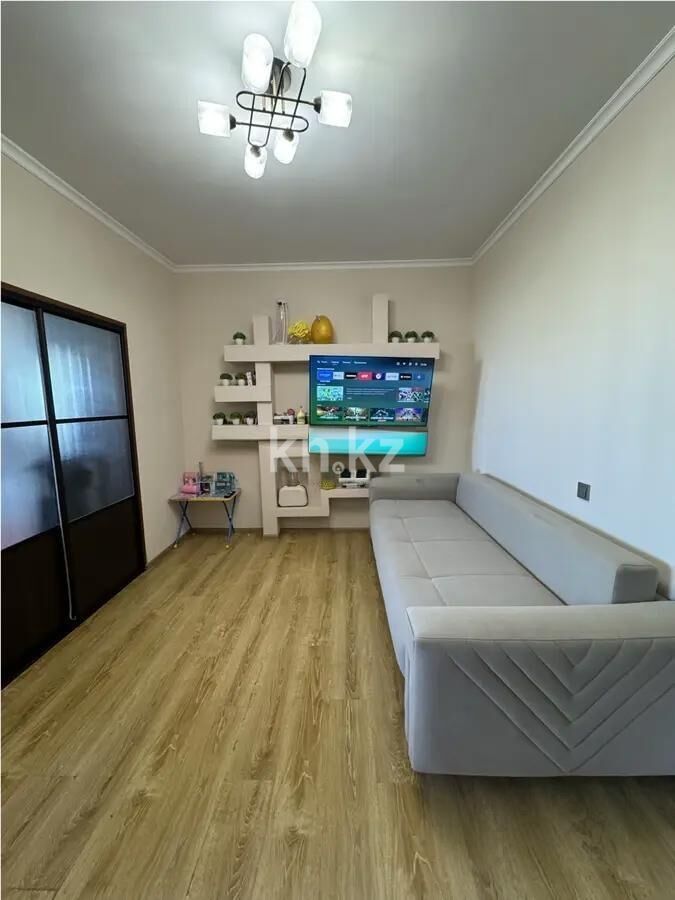Продажа 2-комнатной квартиры, 44.3 м² - Продажа двухкомнатных квартир в Бостандыкском р-не Алматы - страница 38 фото 1 из 3