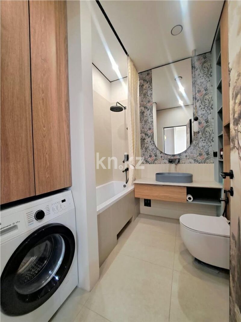 Продажа 1-комнатной квартиры, 40 м² - Аренда квартир посуточно в Карагандинской области фото 9 из 11