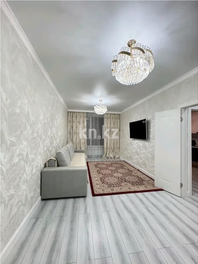Продажа 1-комнатной квартиры, 42.3 м² - Продажа однокомнатных квартир в монолитно-каркасном доме в Астане - страница 28 фото 1 из 4