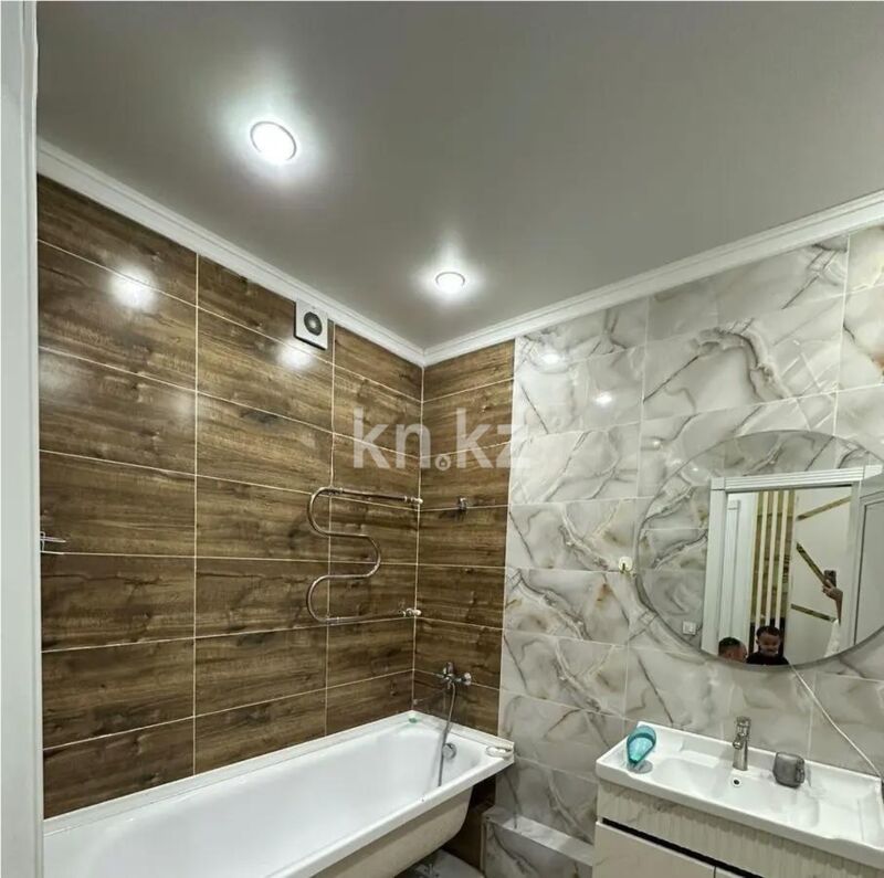 Продажа 1-комнатной квартиры, 48.5 м² - Продажа однокомнатных квартир в Алатауском р-не Алматы - страница 21 фото 3 из 4