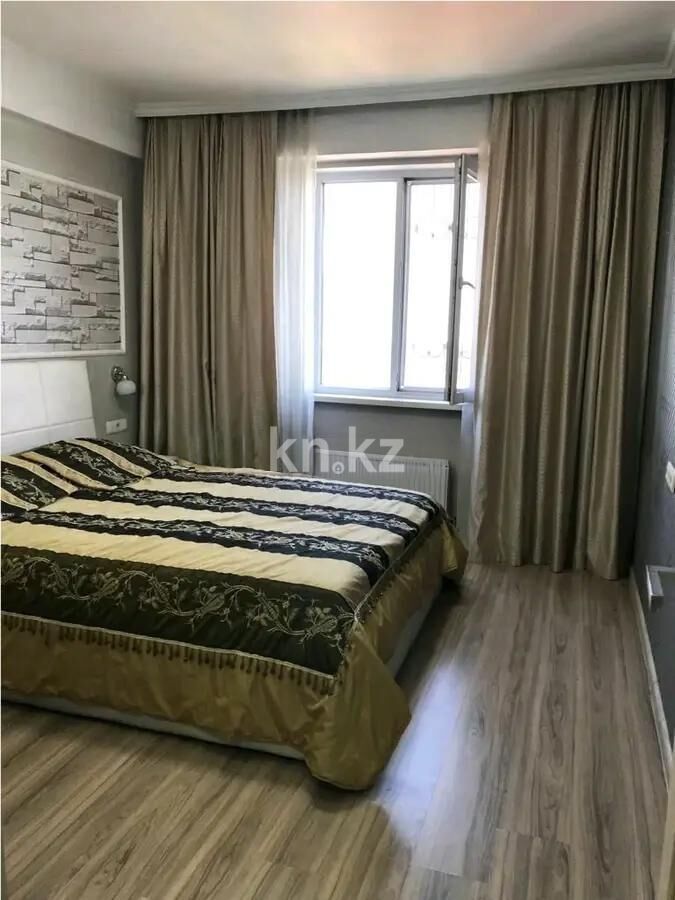 Продажа 3-комнатной квартиры, 85 м² - Продажа  трехкомнатных квартир в новостройках Алматы фото 2 из 6
