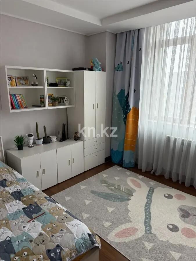 Продажа 4-комнатной квартиры, 105 м² - Продажа квартир в монолитно-каркасном доме в Астане - страница 128 фото 3 из 7