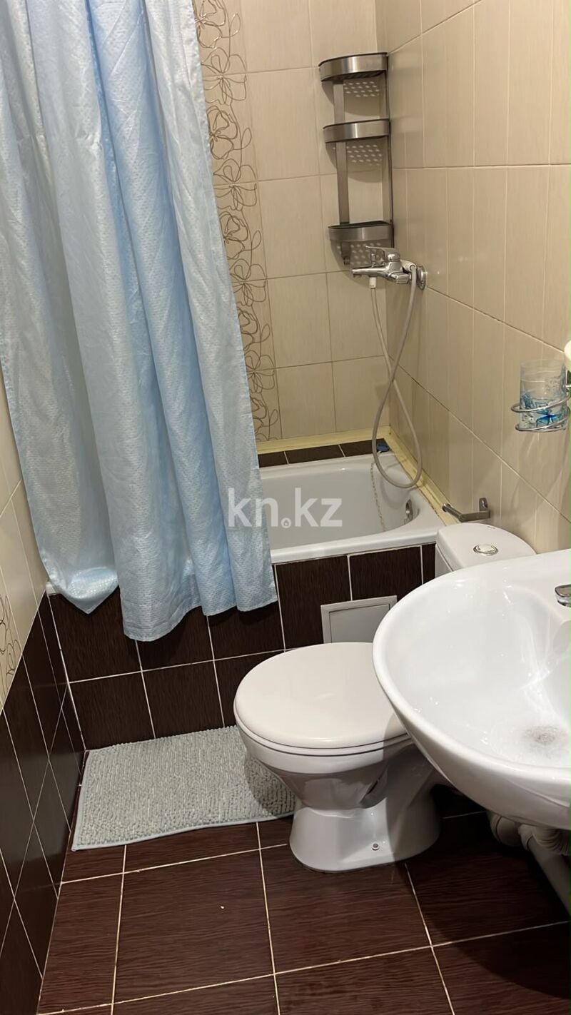 Аренда 1-комнатной квартиры, 20 м² - Аренда квартир помесячно в Казахстане фото 7 из 7