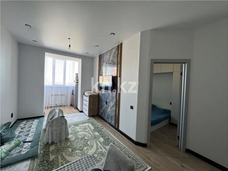 Продажа 2-комнатной квартиры, 34 м² - Продажа квартир от собственников в Астане фото 1 из 4