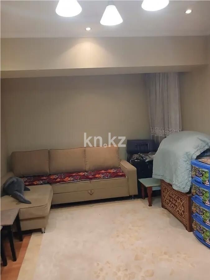 Продажа 3-комнатной квартиры, 77.6 м² - Продажа трехкомнатных квартир в кирпичном доме в Алматы - страница 4 фото 1 из 4