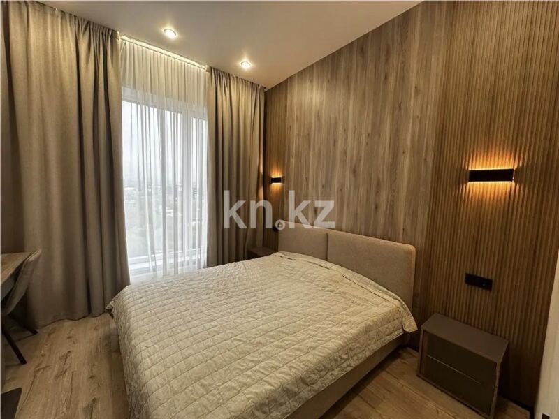 Продажа 2-комнатной квартиры, 45 м² - Продажа двухкомнатных квартир в Алмалинском р-не Алматы - страница 15 фото 2 из 4