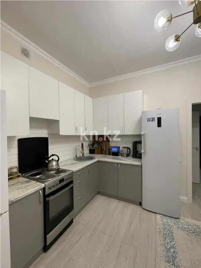 Продажа 2-комнатной квартиры, 75.6 м² - Продажа квартир в кирпичном доме в Казахстане - страница 16 фото 2 из 2
