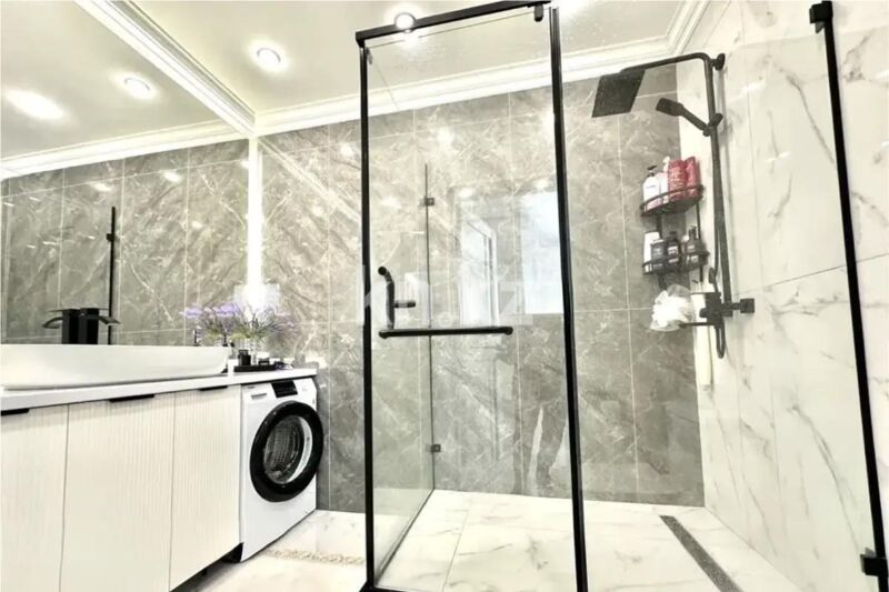 Продажа 2-комнатной квартиры, 94 м² - Продажа двухкомнатных квартир в Наурызбайском р-не Алматы - страница 17 фото 4 из 6