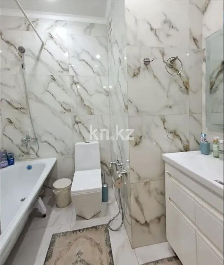 Продажа 2-комнатной квартиры, 58.4 м² - Продажа двухкомнатных квартир в Астане - страница 10 фото 4 из 6