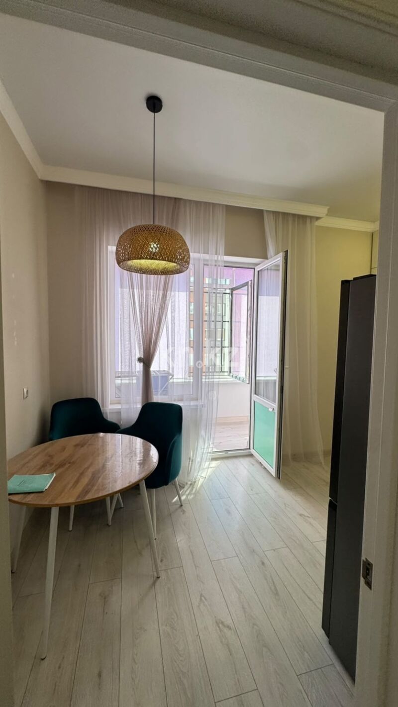 Продажа 1-комнатной квартиры, 44 м² - Продажа однокомнатных квартир в р-не Нура Астаны - страница 22 фото 2 из 10