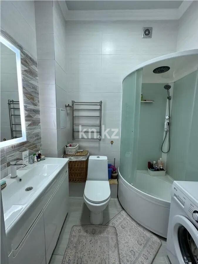 Продажа 1-комнатной квартиры, 40 м² - Продажа однокомнатных квартир в Казахстане - страница 17 фото 3 из 3