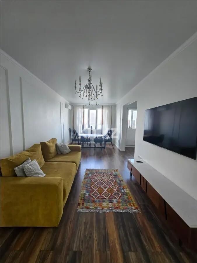 Продажа 3-комнатной квартиры, 82.3 м² - Продажа трехкомнатных квартир в Бостандыкском р-не Алматы - страница 11 фото 1 из 5