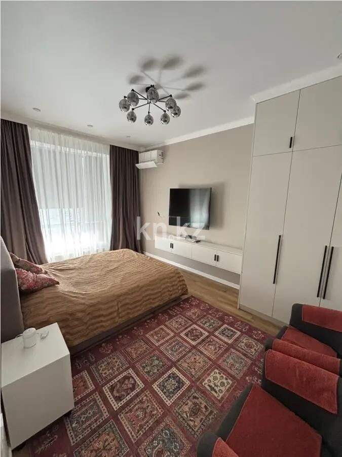 Продажа 1-комнатной квартиры, 34.3 м² - Продажа квартир в Астане - страница 26 фото 1 из 4