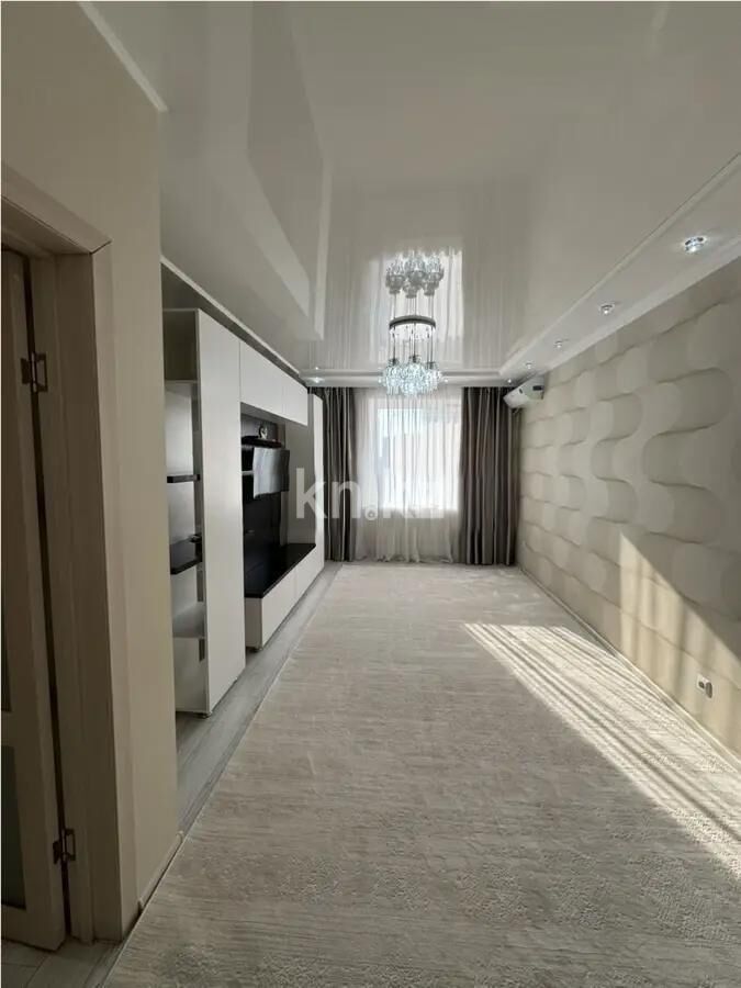 Продажа 4-комнатной квартиры, 90 м² - Продажа четырехкомнатных квартир в монолитно-каркасном доме в Казахстане - страница 12 фото 1 из 9
