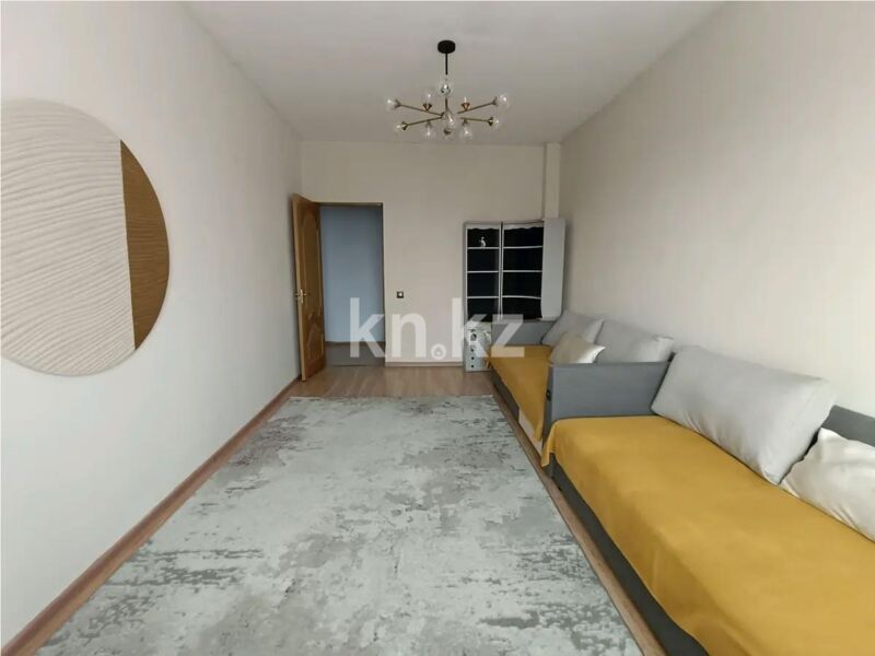 Продажа 2-комнатной квартиры, 64 м² - Продажа двухкомнатных квартир в Жетысуском р-не Алматы - страница 6 фото 1 из 5