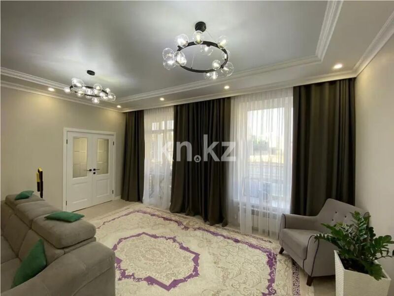 Продажа 3-комнатной квартиры, 90 м² - Продажа квартир в Казахстане - страница 13 фото 1 из 4
