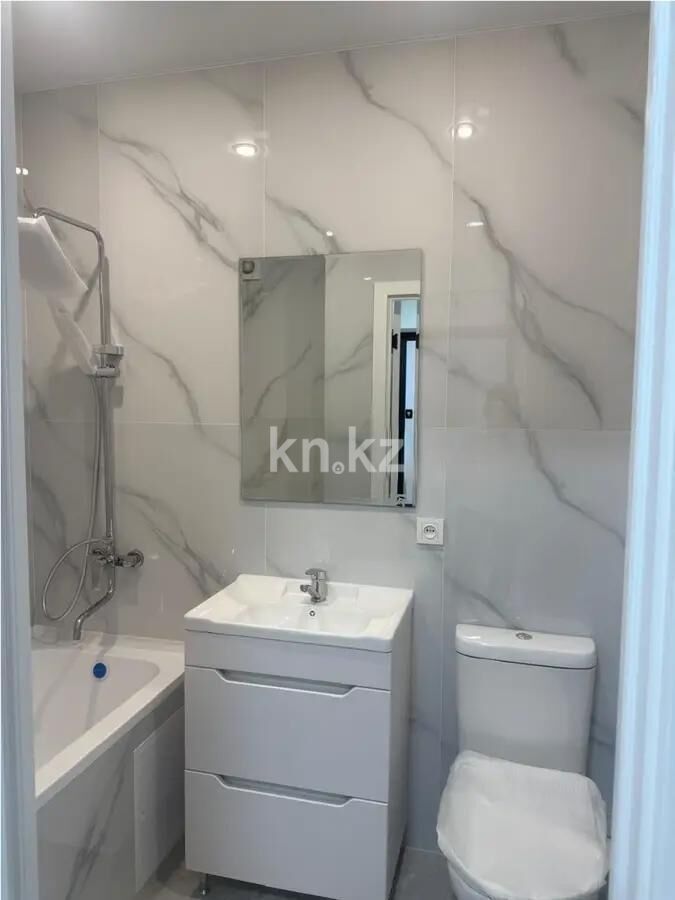 Продажа 1-комнатной квартиры, 39 м² - Продажа однокомнатных квартир в Наурызбайском р-не Алматы - страница 17 фото 3 из 4