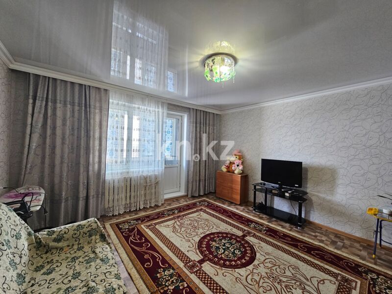 Продажа 2-комнатной квартиры, 54.1 м² - Продажа двухкомнатных квартир в панельном доме в Караганде - страница 8 фото 4 из 25